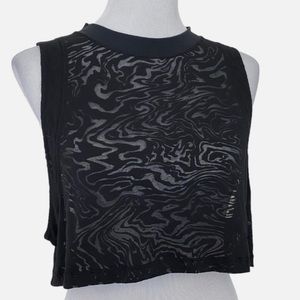 Lululemon All Yours crop tank